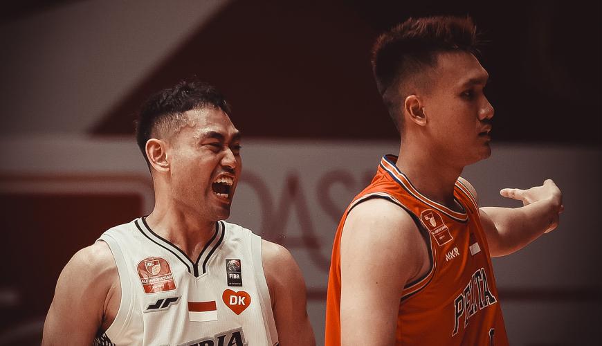 SM Pertamina Wins First Duel of All Indonesia Cup