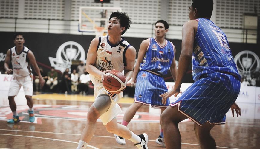 Kemenangan Perdana di Piala Indonesia