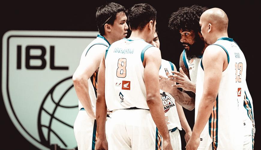 Tanpa Hambatan SM Pertamina Gulung Hawks