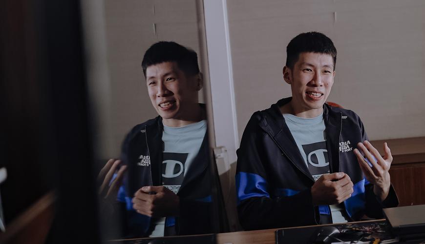 Laurentius Oei: I Was Not Retired from SM, But I Really Wanted to Work in an Office.The riddle about