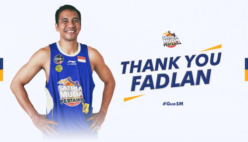 AKHIRI KERJA SAMA DENGAN FADLAN