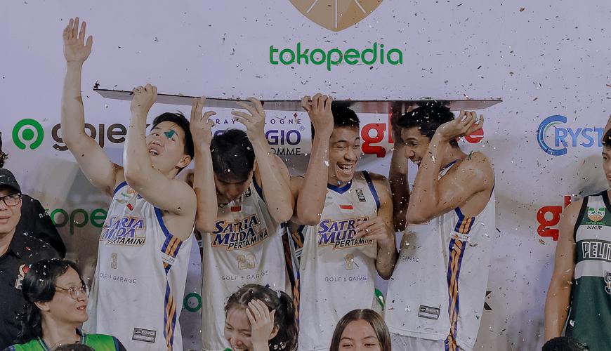 Juara di Surakarta SM Pertamina Berangkat Ke Hong Kong