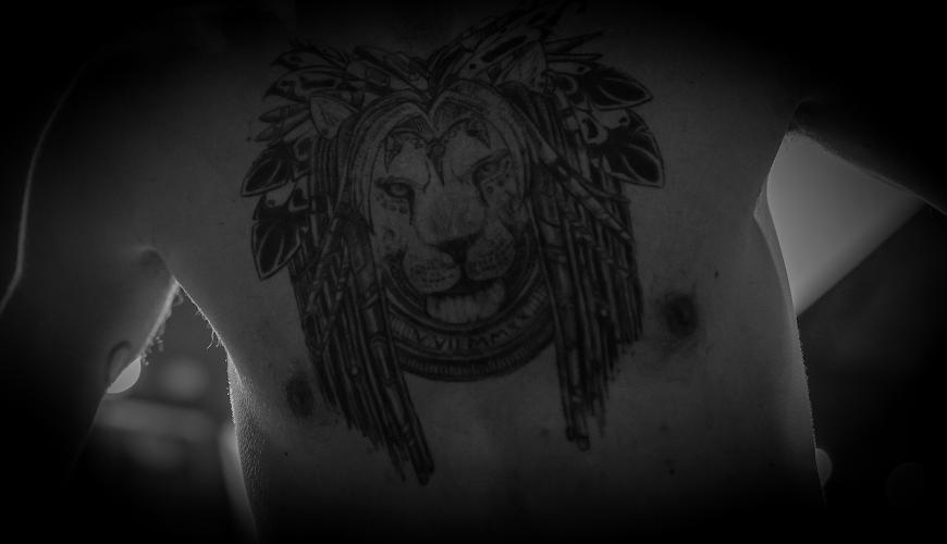 The meaning of lions for the tower from Ukraine