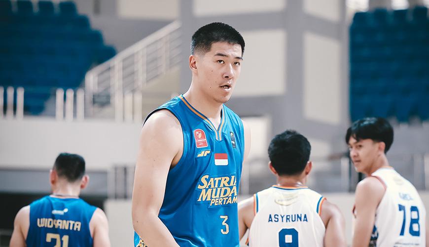 Kelvin Sanjaya Officially Parts Ways With Satria Muda Pertamina Bandung