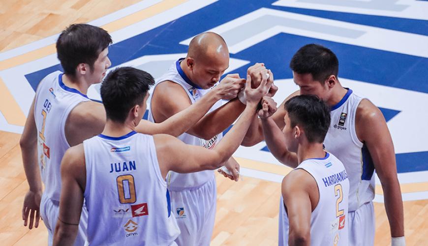 Bekal Kemenangan Perdana Di Final Pertama