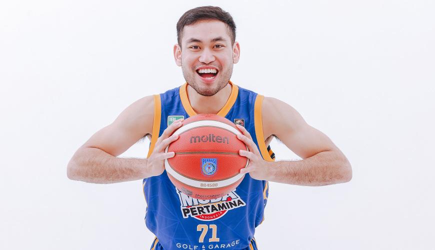 Widyanta Putra Teja Bergabung Ke Satria Muda