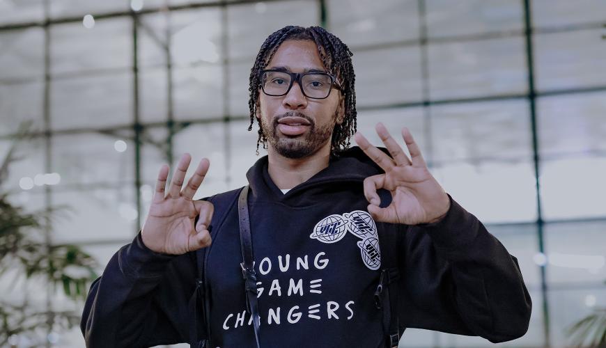 Trey Davis Tambahan Amunisi Satria Muda