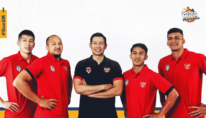 EMPAT PEMAIN BERGABUNG KE TIM NASIONAL