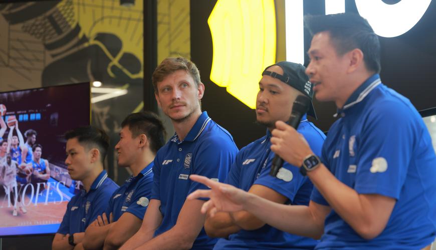 SM Pertamina Opens Up About Salary Cap