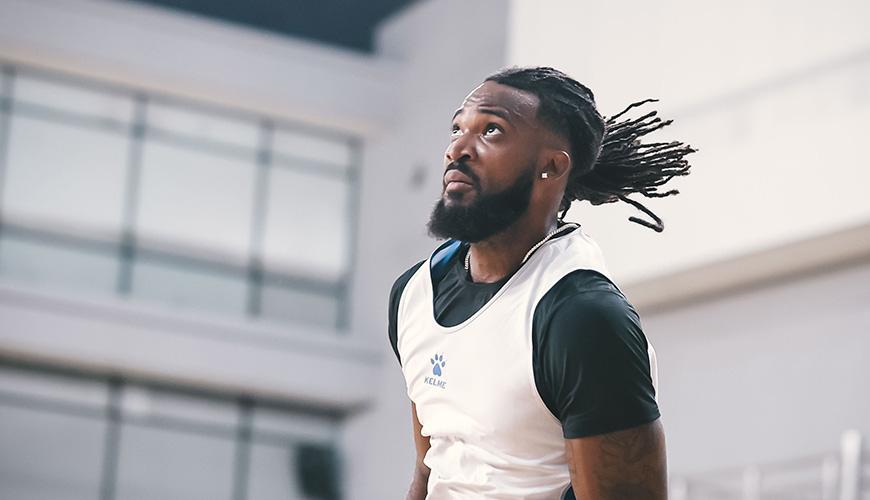 Satria Muda Pertamina Bandung Completes 2026 Foreign Player Roster with Chad Teron Brown