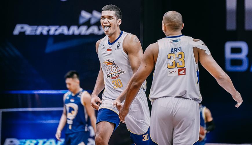 Sukses Revans Atas Prawira