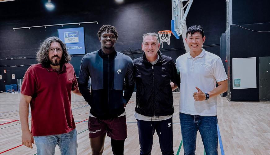 Departing for Spain, Youbel Sondakh: Exploring New Perspectives While Accompanying Dame