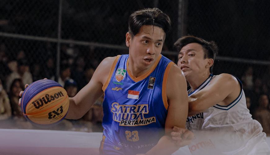 Akhiri Seri Perdana Di Posisi Tiga