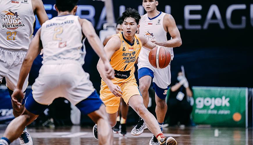 Antoni Erga, Rekrutan Terbaru SM Pertamina