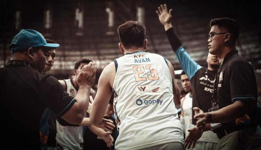 Go To Return With Avan Seputra