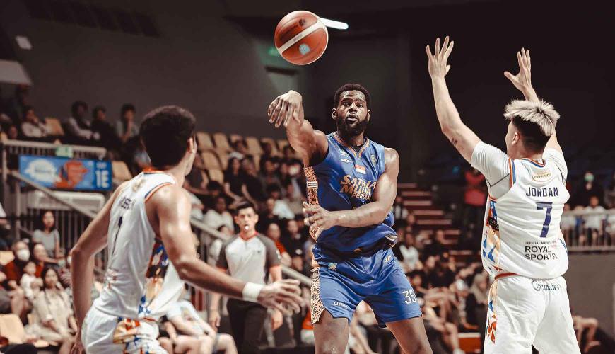 SM Pertamina Records Good Record Ahead of Competition Break