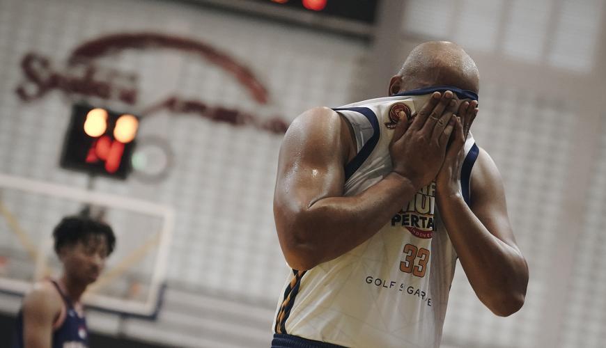 Harapan Juara Pupus Ditangan Pelita Jaya Bakrie