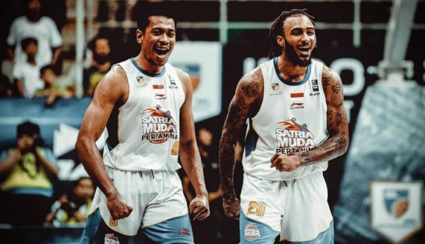 Laporan Pertandingan: Tampil Solid SM Pertamina Tundukkan LOUVRE