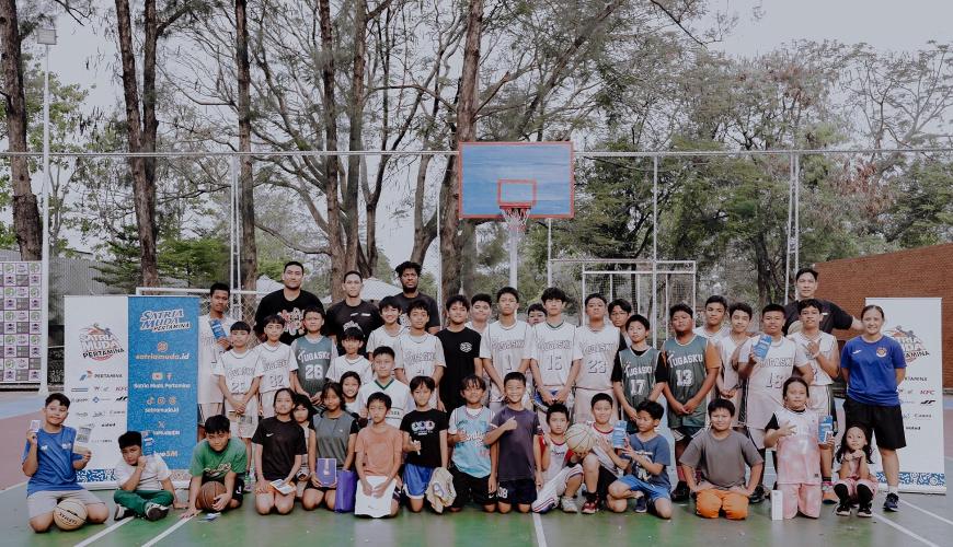 SM Shares Knowledge at Islamic School My Task