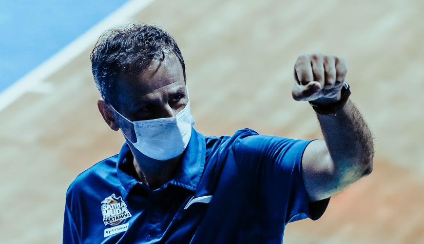 Milos Pejic Resmi Berpisah Dengan SM