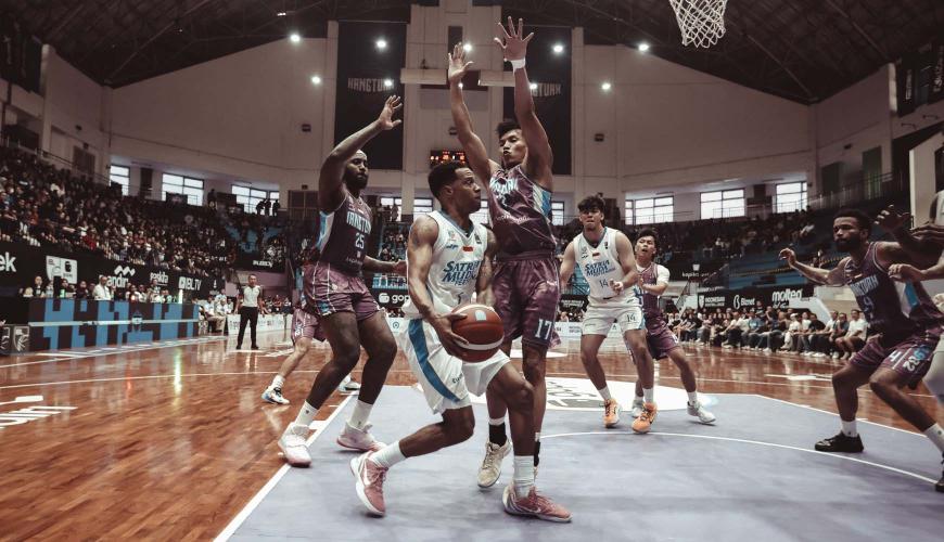 Straightforward Defeat in Ciracas