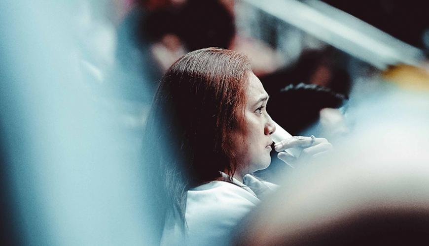 LIBURKAN SKUAD UNTUK SEMENTARA