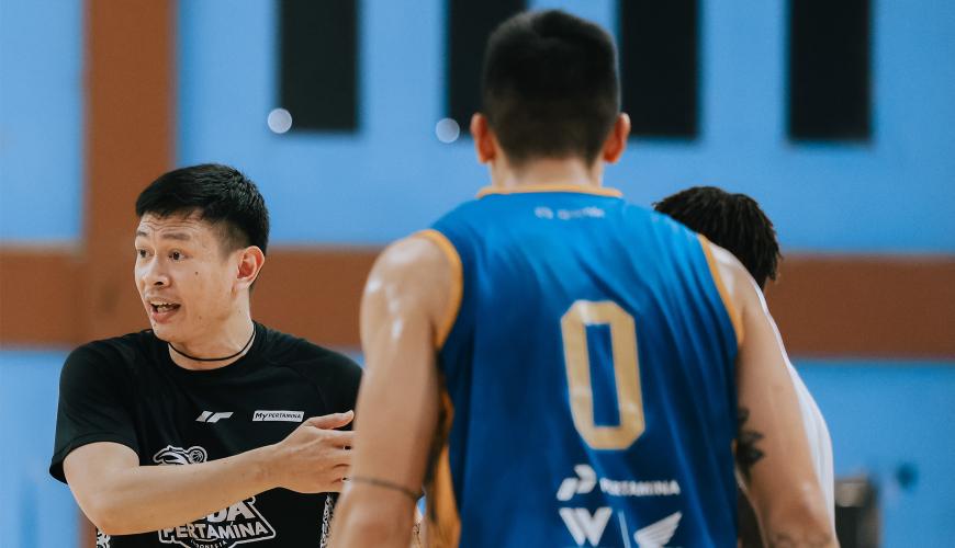 SM Pertamina Continues Training During Christmas Holidays